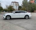 Ауди А6 2013 в Николаеве на Automoto.ua Белый Ауди А6, объемом двигателя 3 л и пробегом 134 тыс. км за 18000 $, фото 3 на Automoto.ua