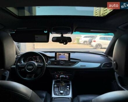 Белый Ауди А6, объемом двигателя 3 л и пробегом 168 тыс. км за 16990 $, фото 24 на Automoto.ua