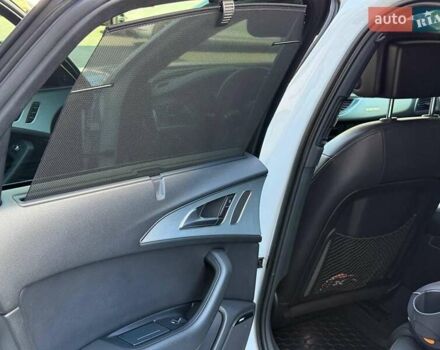 Белый Ауди А6, объемом двигателя 3 л и пробегом 168 тыс. км за 16990 $, фото 17 на Automoto.ua