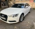 Білий Ауді А6, об'ємом двигуна 2.97 л та пробігом 141 тис. км за 15200 $, фото 1 на Automoto.ua