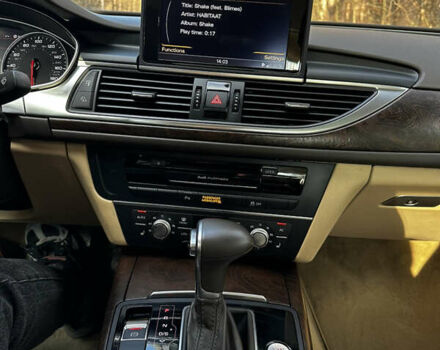 Белый Ауди А6, объемом двигателя 2 л и пробегом 118 тыс. км за 14700 $, фото 10 на Automoto.ua