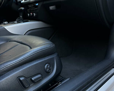 Белый Ауди А6, объемом двигателя 1.97 л и пробегом 136 тыс. км за 18500 $, фото 14 на Automoto.ua