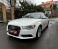 Белый Ауди А6, объемом двигателя 2 л и пробегом 168 тыс. км за 15690 $, фото 1 на Automoto.ua