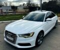 Белый Ауди А6, объемом двигателя 2 л и пробегом 210 тыс. км за 12999 $, фото 1 на Automoto.ua