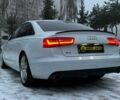 Білий Ауді А6, об'ємом двигуна 2 л та пробігом 115 тис. км за 14900 $, фото 4 на Automoto.ua