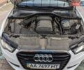 Белый Ауди А6, объемом двигателя 2.8 л и пробегом 108 тыс. км за 18000 $, фото 13 на Automoto.ua