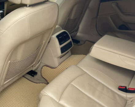 Белый Ауди А6, объемом двигателя 1.98 л и пробегом 163 тыс. км за 15200 $, фото 12 на Automoto.ua