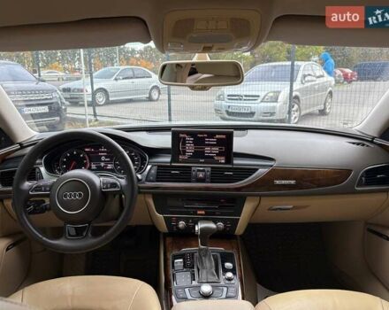 Белый Ауди А6, объемом двигателя 1.98 л и пробегом 246 тыс. км за 14000 $, фото 12 на Automoto.ua