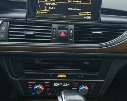 Білий Ауді А6, об'ємом двигуна 3 л та пробігом 180 тис. км за 13200 $, фото 24 на Automoto.ua