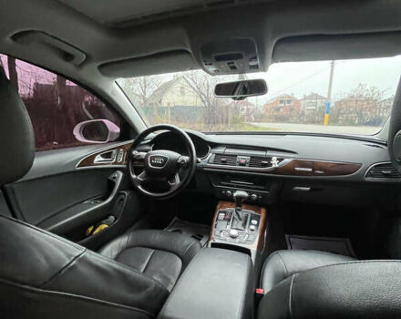 Белый Ауди А6, объемом двигателя 3 л и пробегом 198 тыс. км за 15800 $, фото 3 на Automoto.ua