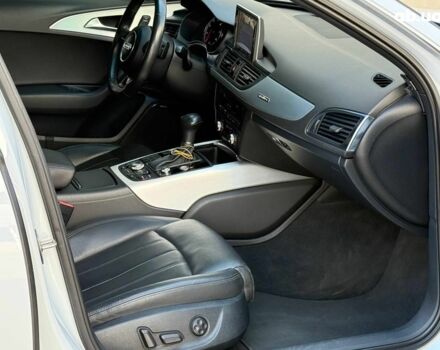 Белый Ауди А6, объемом двигателя 3 л и пробегом 168 тыс. км за 16990 $, фото 19 на Automoto.ua