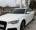 Белый Ауди А6, объемом двигателя 3 л и пробегом 166 тыс. км за 12950 $, фото 1 на Automoto.ua