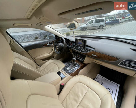 Белый Ауди А6, объемом двигателя 1.98 л и пробегом 236 тыс. км за 12800 $, фото 32 на Automoto.ua
