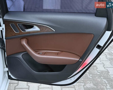 Белый Ауди А6, объемом двигателя 2 л и пробегом 134 тыс. км за 14750 $, фото 47 на Automoto.ua