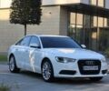 Белый Ауди А6, объемом двигателя 3 л и пробегом 81 тыс. км за 20900 $, фото 1 на Automoto.ua