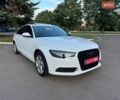 Білий Ауді А6, об'ємом двигуна 2 л та пробігом 260 тис. км за 11900 $, фото 1 на Automoto.ua