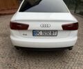 Белый Ауди А6, объемом двигателя 2 л и пробегом 210 тыс. км за 14000 $, фото 4 на Automoto.ua