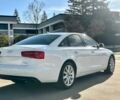 Белый Ауди А6, объемом двигателя 3 л и пробегом 80 тыс. км за 5300 $, фото 4 на Automoto.ua