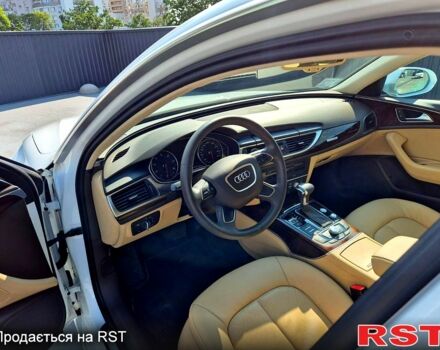 Білий Ауді А6, об'ємом двигуна 2.8 л та пробігом 108 тис. км за 16900 $, фото 6 на Automoto.ua