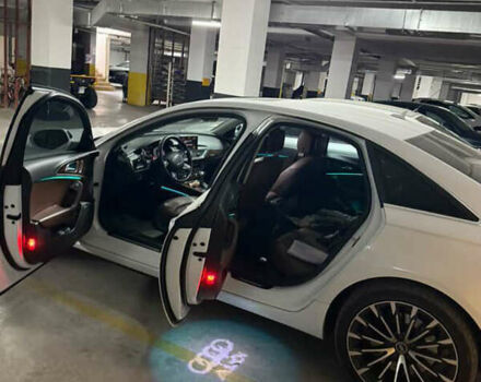 Білий Ауді А6, об'ємом двигуна 1.98 л та пробігом 223 тис. км за 10500 $, фото 1 на Automoto.ua