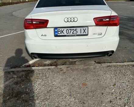 Білий Ауді А6, об'ємом двигуна 3 л та пробігом 142 тис. км за 15500 $, фото 7 на Automoto.ua