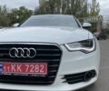 Ауди А6 2013 в Николаеве на Automoto.ua Белый Ауди А6, объемом двигателя 3 л и пробегом 134 тыс. км за 18000 $, фото 10 на Automoto.ua