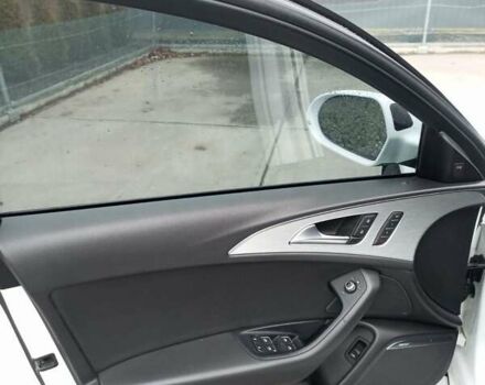 Белый Ауди А6, объемом двигателя 3 л и пробегом 199 тыс. км за 14500 $, фото 9 на Automoto.ua