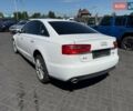 Ауді А6 2013 у Львові на Automoto.ua Білий Ауді А6, об'ємом двигуна 3 л та пробігом 188 тис. км за 12900 $, фото 14 на Automoto.ua