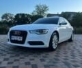 Белый Ауди А6, объемом двигателя 2 л и пробегом 166 тыс. км за 17200 $, фото 1 на Automoto.ua