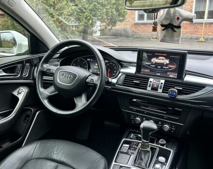 Белый Ауди А6, объемом двигателя 3 л и пробегом 235 тыс. км за 13400 $, фото 6 на Automoto.ua