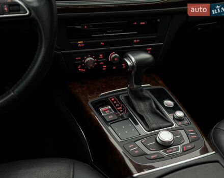 Білий Ауді А6, об'ємом двигуна 2 л та пробігом 178 тис. км за 16200 $, фото 18 на Automoto.ua