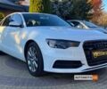 Білий Ауді А6, об'ємом двигуна 2 л та пробігом 184 тис. км за 16400 $, фото 1 на Automoto.ua