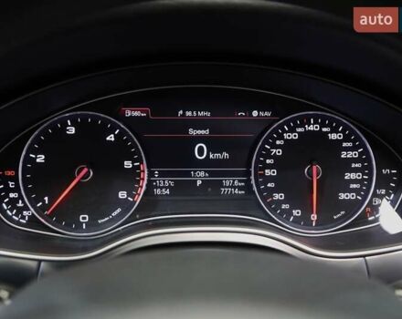 Ауди А6 2013 в Киеве на Automoto.ua Белый Ауди А6, объемом двигателя 3 л и пробегом 77 тыс. км за 21900 $, фото 15 на Automoto.ua