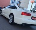 Ауди А6 2013 в Ровно на Automoto.ua Белый Ауди А6, объемом двигателя 2 л и пробегом 222 тыс. км за 11750 $, фото 13 на Automoto.ua