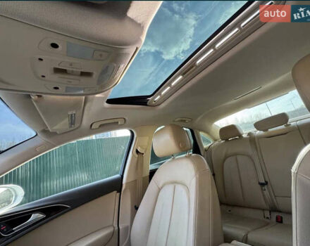 Белый Ауди А6, объемом двигателя 1.98 л и пробегом 176 тыс. км за 14300 $, фото 6 на Automoto.ua