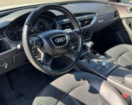 Белый Ауди А6, объемом двигателя 3 л и пробегом 196 тыс. км за 16700 $, фото 8 на Automoto.ua