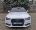 Білий Ауді А6, об'ємом двигуна 3 л та пробігом 180 тис. км за 13200 $, фото 3 на Automoto.ua