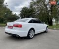 Ауди А6 2013 в Николаеве на Automoto.ua Белый Ауди А6, объемом двигателя 3 л и пробегом 134 тыс. км за 18000 $, фото 7 на Automoto.ua