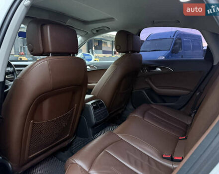 Ауди А6 2013 в Ровно на Automoto.ua Белый Ауди А6, объемом двигателя 2 л и пробегом 134 тыс. км за 14999 $, фото 41 на Automoto.ua