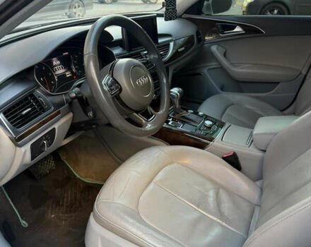 Белый Ауди А6, объемом двигателя 3 л и пробегом 290 тыс. км за 11500 $, фото 10 на Automoto.ua