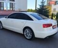 Ауди А6 2013 в Ровно на Automoto.ua Белый Ауди А6, объемом двигателя 2 л и пробегом 222 тыс. км за 11750 $, фото 19 на Automoto.ua