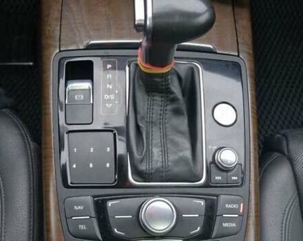 Білий Ауді А6, об'ємом двигуна 3 л та пробігом 180 тис. км за 13200 $, фото 23 на Automoto.ua