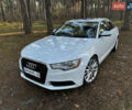 Белый Ауди А6, объемом двигателя 2 л и пробегом 118 тыс. км за 14700 $, фото 1 на Automoto.ua