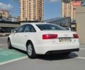 Белый Ауди А6, объемом двигателя 2.8 л и пробегом 108 тыс. км за 18000 $, фото 8 на Automoto.ua