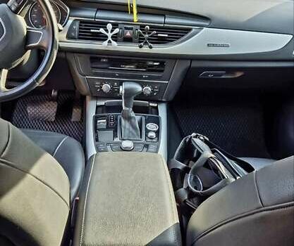 Белый Ауди А6, объемом двигателя 1.98 л и пробегом 217 тыс. км за 13599 $, фото 5 на Automoto.ua