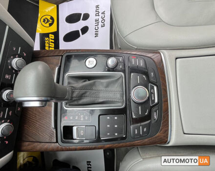 Белый Ауди А6, объемом двигателя 3 л и пробегом 250 тыс. км за 14000 $, фото 16 на Automoto.ua