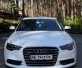 Белый Ауди А6, объемом двигателя 2.8 л и пробегом 98 тыс. км за 13500 $, фото 1 на Automoto.ua