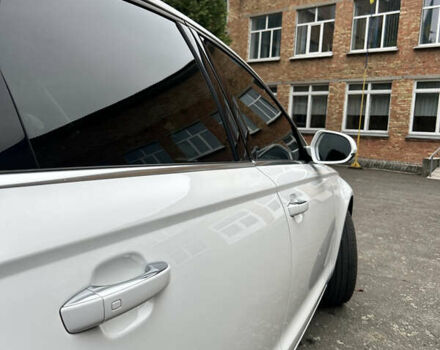 Білий Ауді А6, об'ємом двигуна 3 л та пробігом 235 тис. км за 13500 $, фото 32 на Automoto.ua