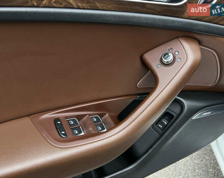 Білий Ауді А6, об'ємом двигуна 3 л та пробігом 254 тис. км за 12800 $, фото 30 на Automoto.ua