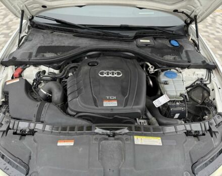 Белый Ауди А6, объемом двигателя 2 л и пробегом 178 тыс. км за 16200 $, фото 21 на Automoto.ua